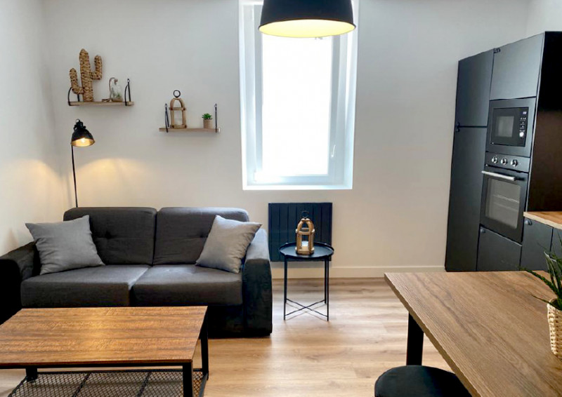 Rénovation d'un appartement à Saint-Nazaire