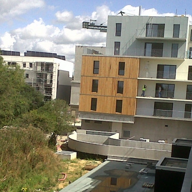 Construction de 65 logements, quartier Saint-Joseph de la Porterie à Nantes